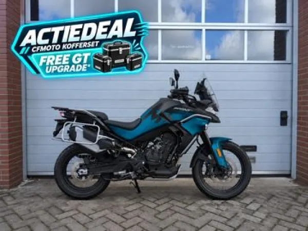 2026 Cfmoto 800 Mt Explore Es - €13,999 (1/1)