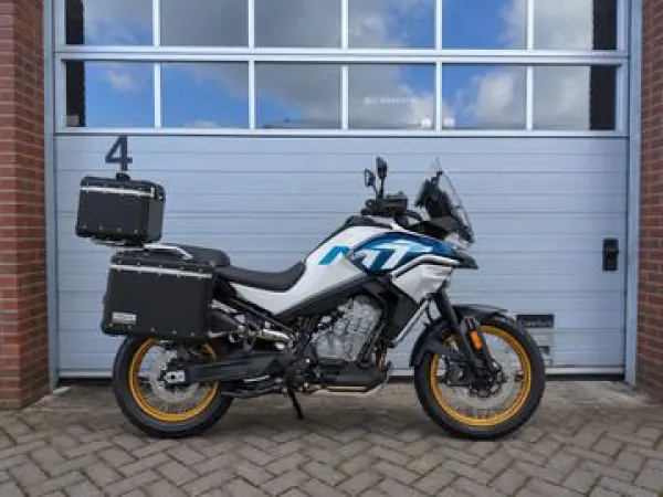 2026 Cfmoto 800 Mt Explore Gt - €13,449 (1/1)