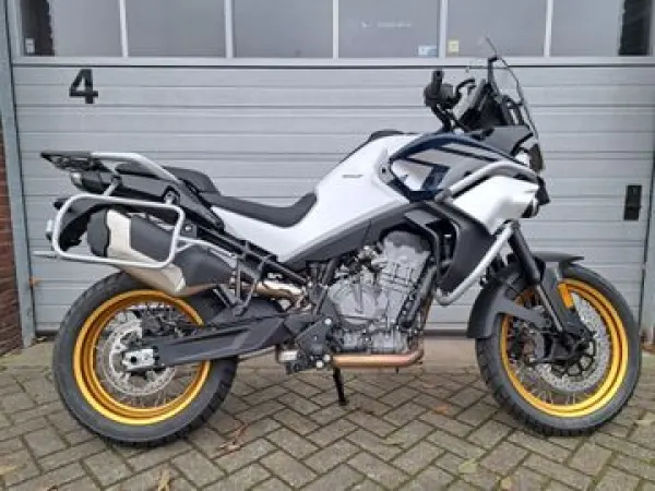 2026 Cfmoto 800 MT Explore GT - €12,999 (1/1)
