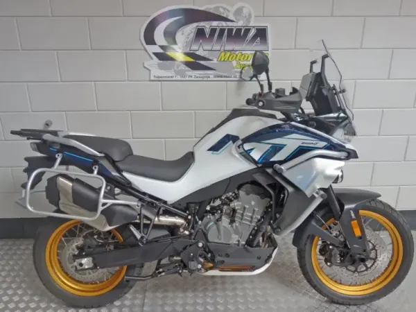 2026 Cfmoto 800 MT Explore - € 12.999 (1/1)