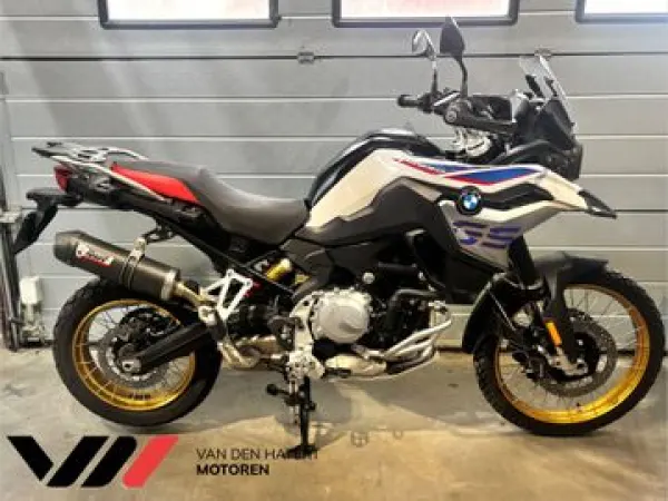 2019 BMW F 850 GS - € 9.790 (1/1)