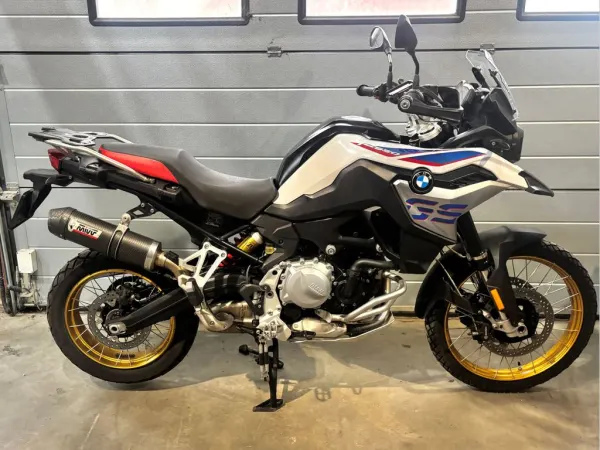 2019 BMW F 850 GS - € 9.790 (1/1)