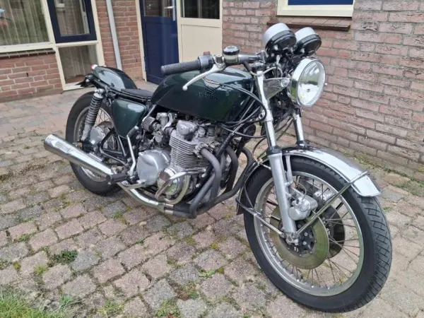 1977 Honda CB 550 - Bidding (1/1)