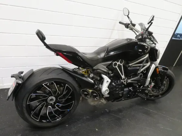2016 Ducati Xdiavel S - €14,850 (1/1)