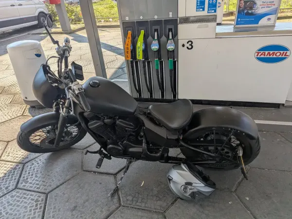 1991 Honda VT 600 - €3,000 (1/1)