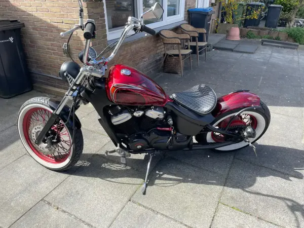 1989 Honda VT 600 - €3,900 (1/1)