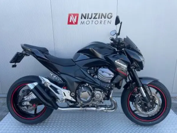 2013 Kawasaki Z 800 E ABS - €6,295 (1/1)