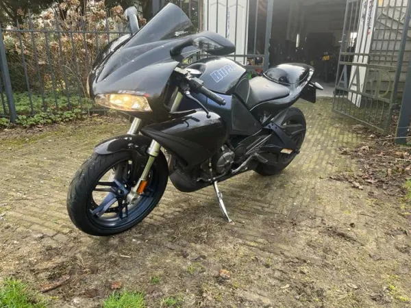 2008 Buell 1125 R - €3,200 · Bidding (1/1)