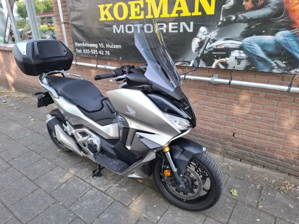 2022 Honda Forza 750 - € 10.895 (1/1)