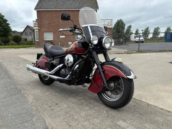 2000 Kawasaki VN 800 Drifter - Bieden (1/1)