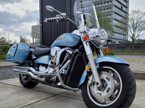 2004 Kawasaki VN 2000 - €8,900 (1/1)