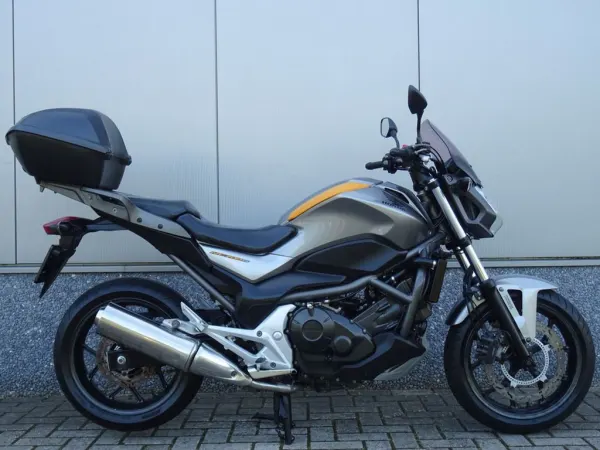 2013 Honda NC 700 S C-ABS - €3,245 (1/1)