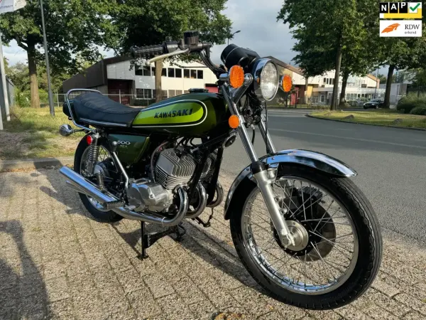 1974 Kawasaki  - € 12.950 (1/1)