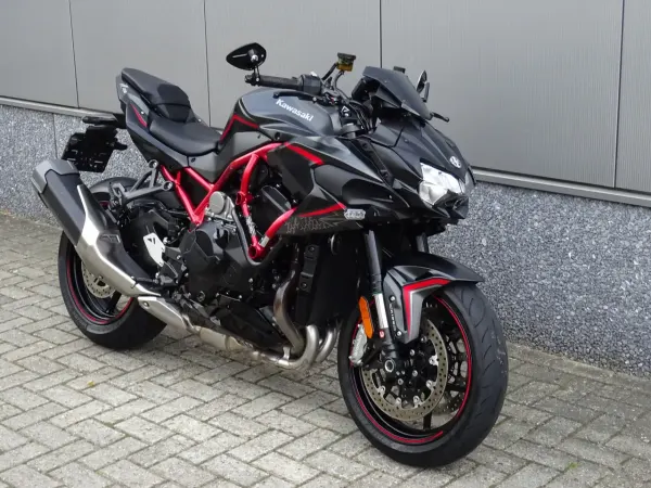 2020 Kawasaki Z H2 - € 12.745 (1/1)