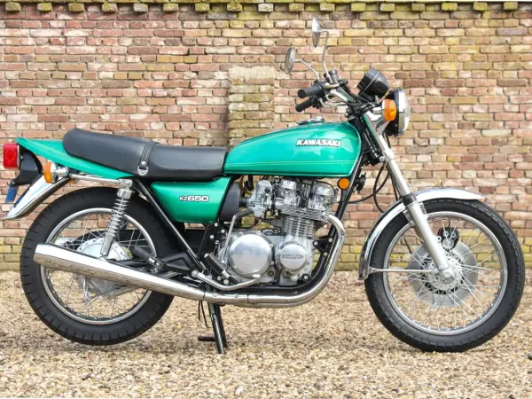 1978 Kawasaki  - € 19.500 (1/1)