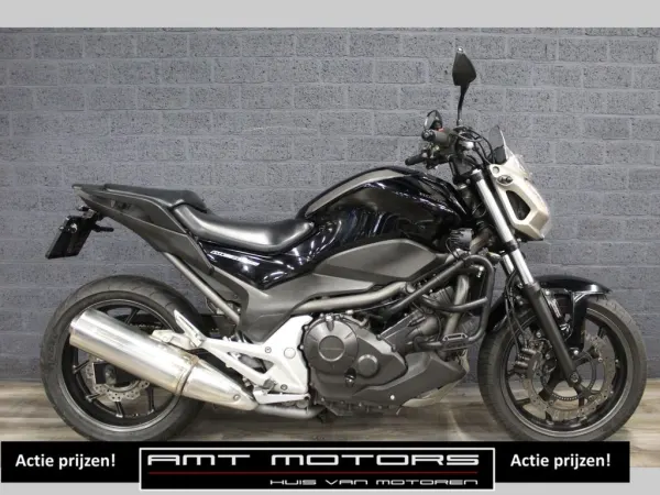 2012 Honda NC 700 S C-ABS - €4,290 (1/1)