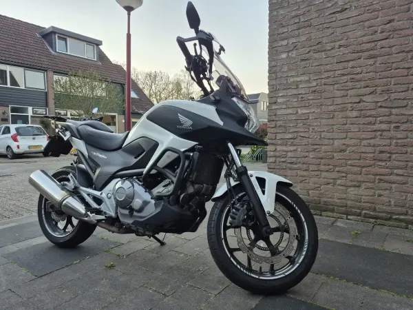 2012 Honda NC 700 - €4,150 (1/1)