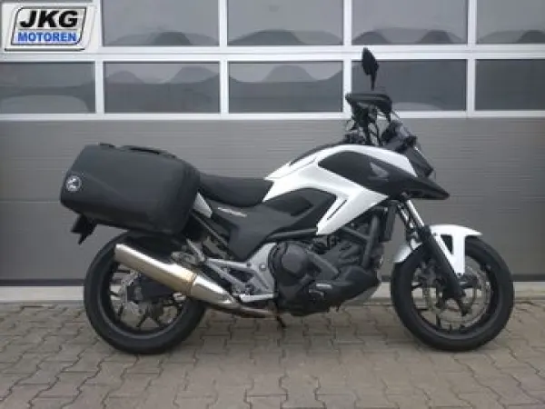2014 Honda NC 750 X DCT - € 4.500 · Bieden (1/1)