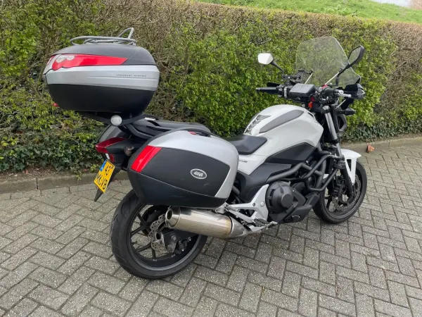 2012 Honda NC 700 - €4,750 (1/1)