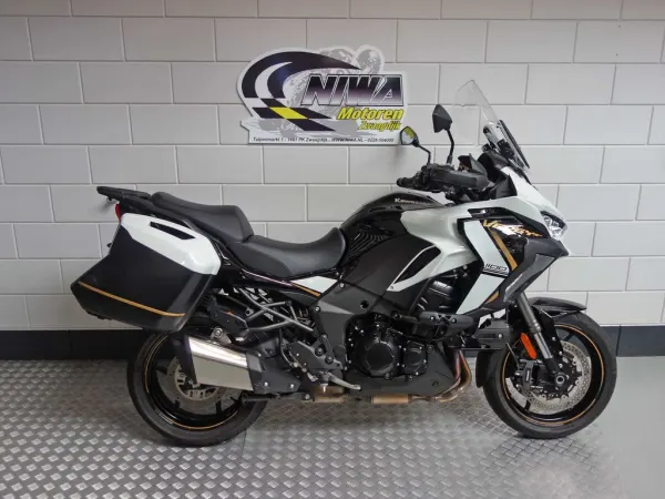 2025 Kawasaki Versys 1100 SE Tourer Plus - € 17.450 (1/1)
