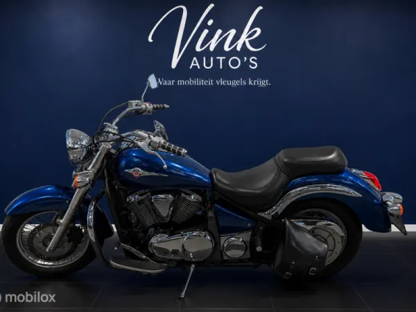 2007 Kawasaki VN 900 - €6,750 (1/1)