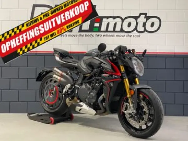 2021 MV Agusta Brutale 1000 RR - € 29.850 (1/1)