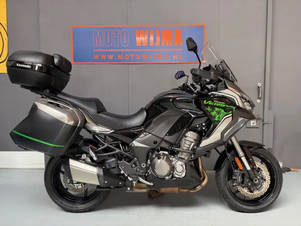 2022 Kawasaki Versys 1000 SE - € 13.950 (1/1)