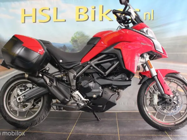 2017 Ducati Multistrada 950 - €8,450 (1/1)