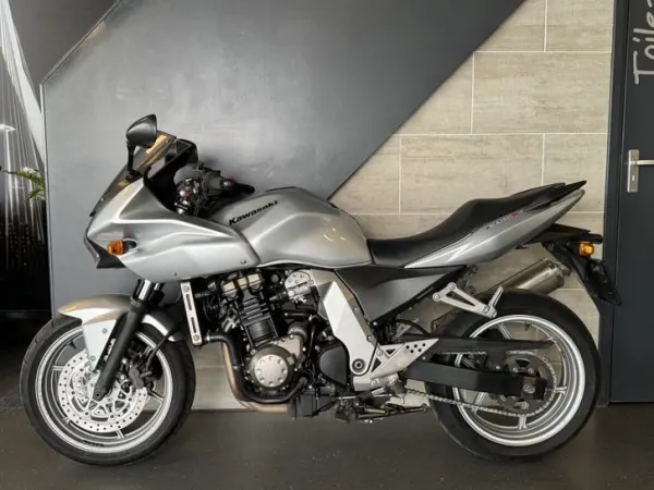 2007 Kawasaki Z 750 S (bj 2007) - € 3.650 (1/1)