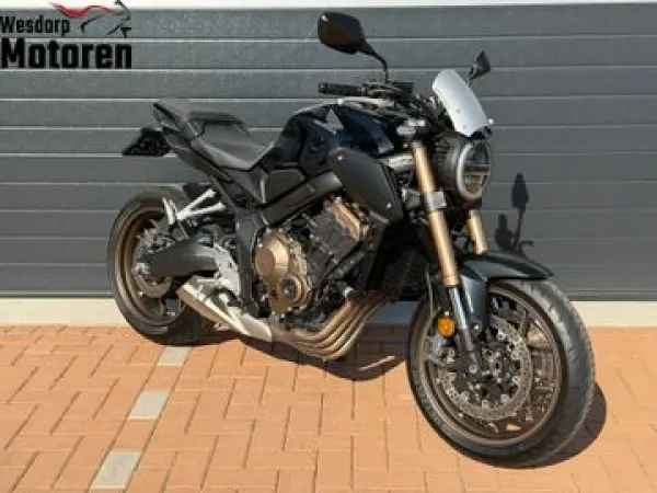 2019 Honda CB 650 F - € 7.795 (1/1)