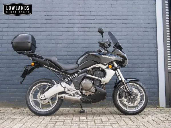 2007 Kawasaki KLE 650 Versys - € 3.495 (1/1)