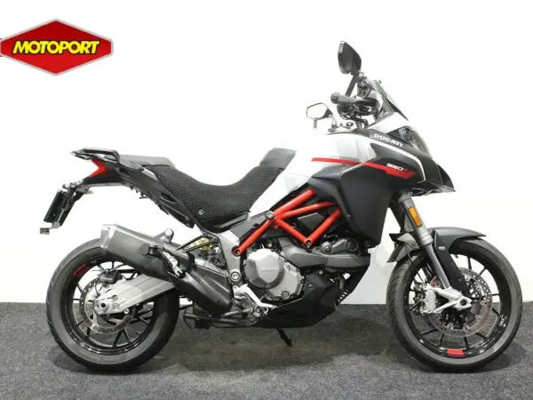 2021 Ducati Multistrada 950 - €15,495 (1/1)
