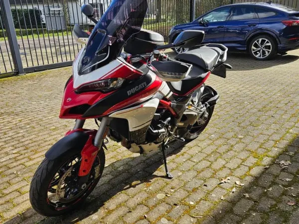 Year unknown Ducati Multistrada 1200 S - €9,750 · Bidding (1/1)