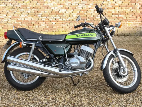 1975 Kawasaki 750 H2 - €23,500 (1/1)