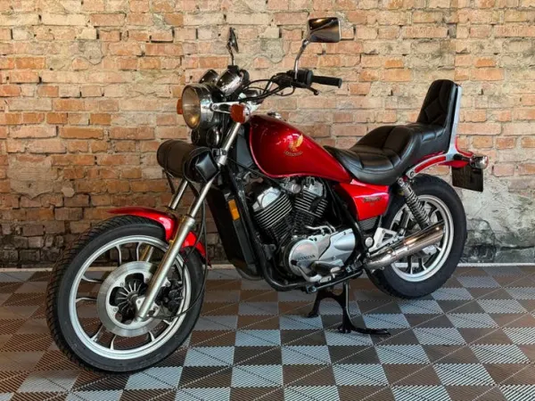 1987 Honda VT 500 - €2,600 (1/1)