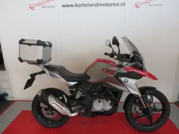 2020 BMW G 310 GS - € 4.950 (1/1)