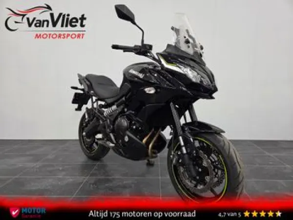 2019 Kawasaki Versys 650 - € 6.990 (1/1)
