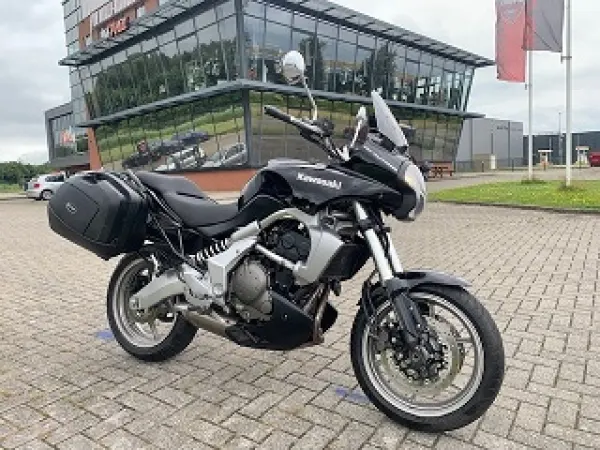 2008 Kawasaki Versys 650 - € 2.850 (1/1)