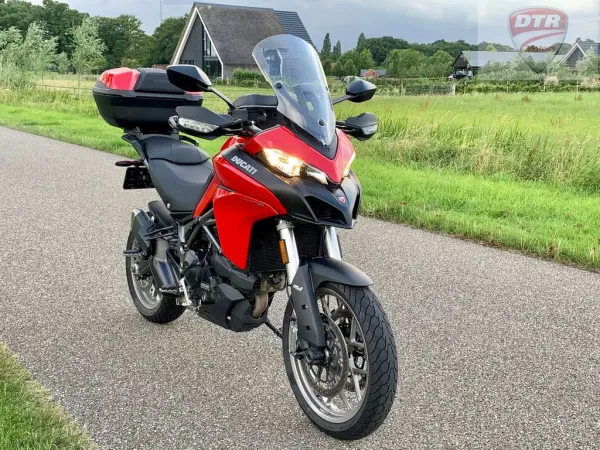 2017 Ducati Multistrada 950 - €8,950 (1/1)