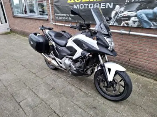 2013 Honda NC 700 X DCT C-ABS - € 5.495 (1/1)