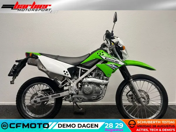 2012 Kawasaki KLX 125 - € 1.990 (1/1)