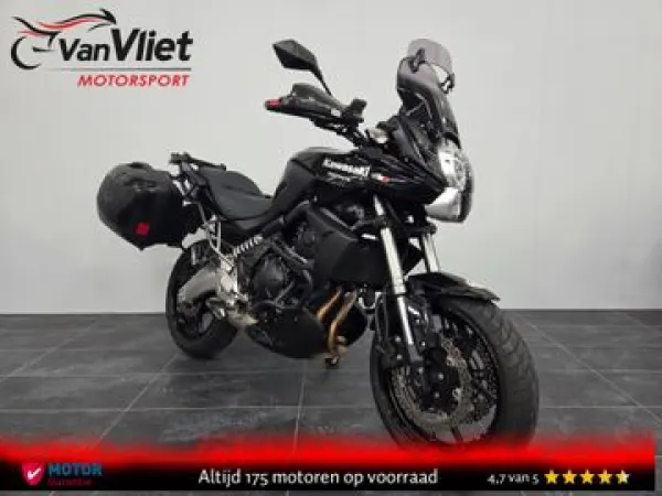 2012 Kawasaki Versys 650 ABS - € 5.490 (1/1)