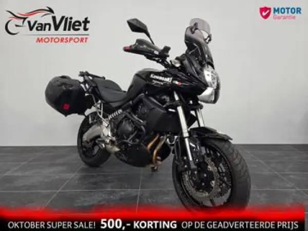 2012 Kawasaki Versys 650 - € 5.490 (1/1)