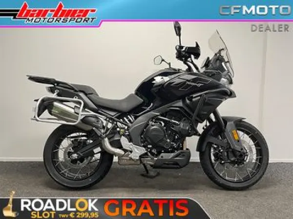 2026 Cfmoto 700 MT Adventure GT - €7,999 (1/1)