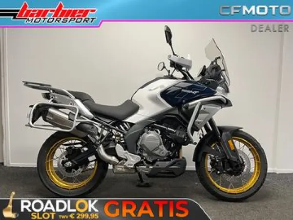 2026 Cfmoto 700 MT Adventure GT - €7,999 (1/1)