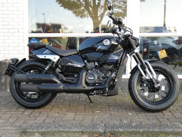 2026 Benelli Leoncino Bobber - € 6.999 (1/1)