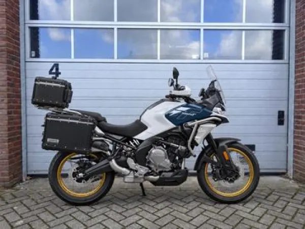 2026 Cfmoto 700 Mt Adventure Gt - €8,499 (1/1)