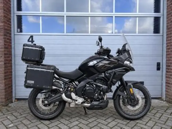 2026 Cfmoto 700 Mt Adventure Gt - €8,499 (1/1)