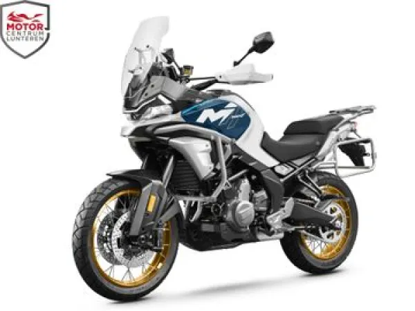 2026 Cfmoto 700 MT Adventure GT - € 7.999 (1/1)