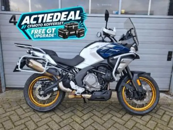 2026 Cfmoto 700 Mt Adventure - € 7.999 (1/1)
